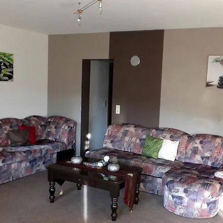 Ferienwohnung Stirnbergblick Ehrenberg  Esterno foto