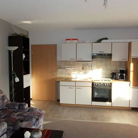 Ferienwohnung Stirnbergblick Ehrenberg  Esterno foto
