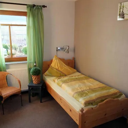 Ferienwohnung Stirnbergblick Ehrenberg  Esterno foto