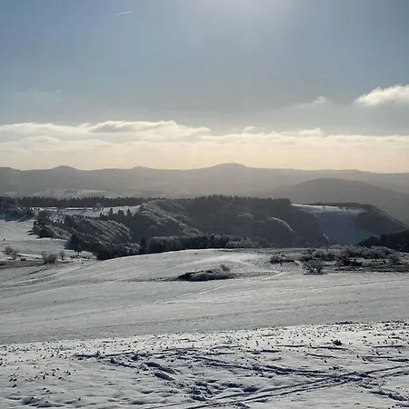 Ferienwohnung Stirnbergblick Ehrenberg  Esterno foto