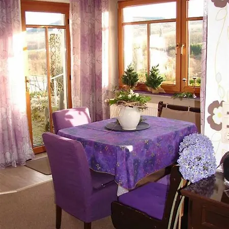 Ferienwohnung Stirnbergblick Ehrenberg  Esterno foto