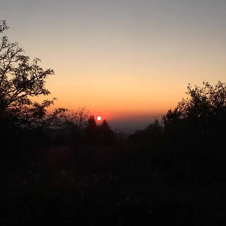 Ferienwohnung Stirnbergblick Ehrenberg  Esterno foto