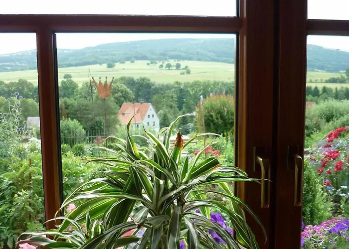 Ferienwohnung Stirnbergblick