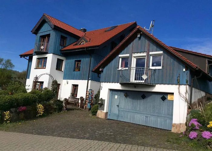 Ferienwohnung Stirnbergblick
